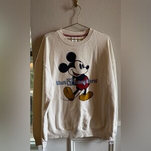 Walt Disney World Crewneck